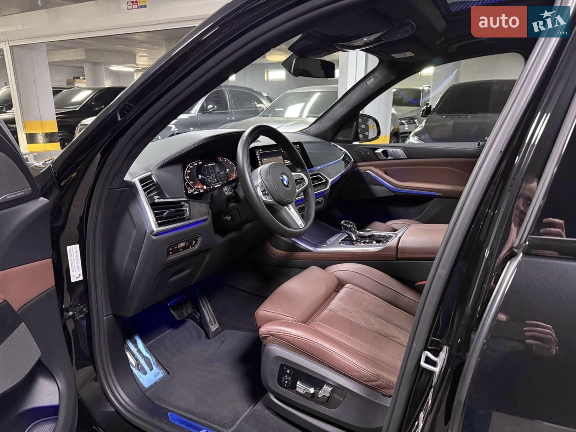 2022 BMW X7 - мініатюра 47