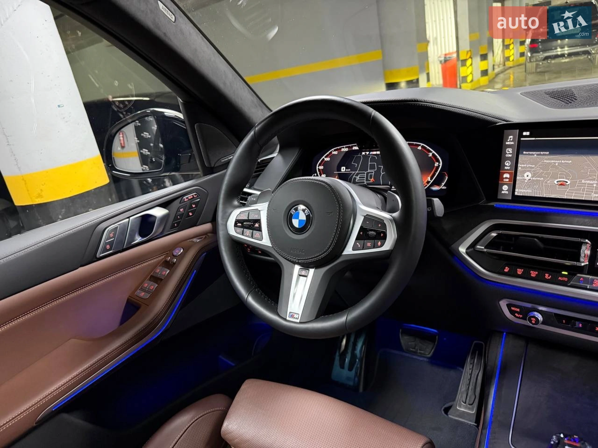 2022 BMW X7 - мініатюра 99