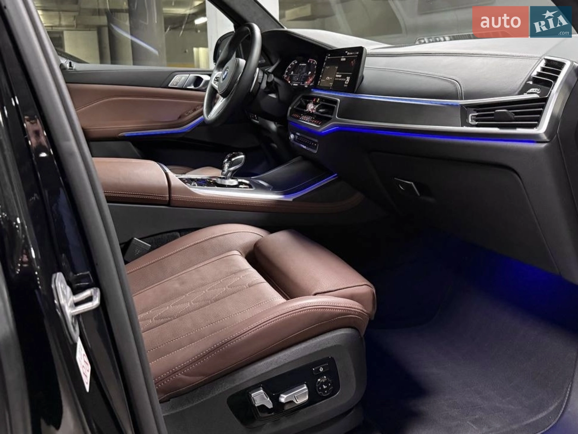 2022 BMW X7 - мініатюра 102