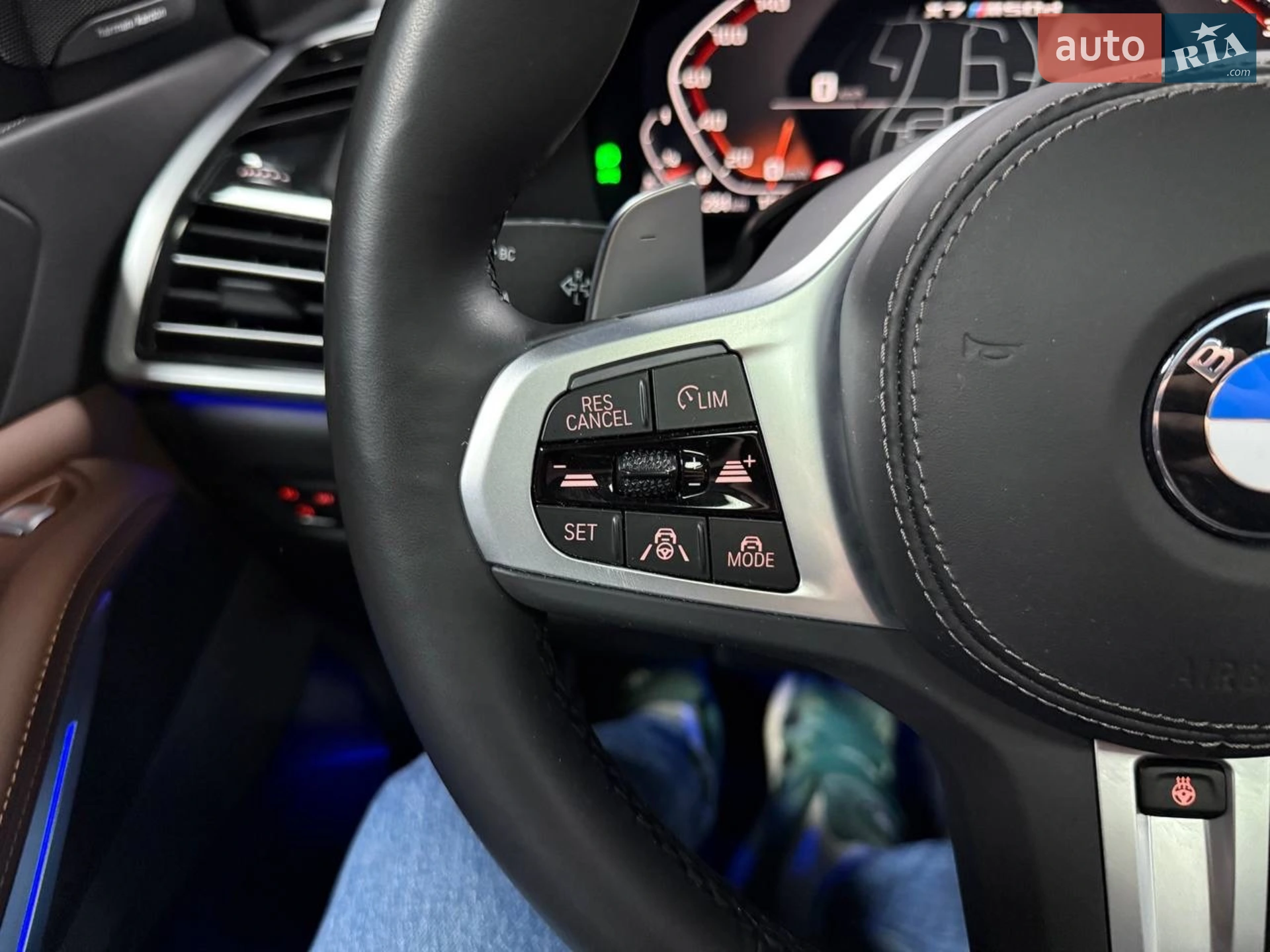 2022 BMW X7 - мініатюра 82