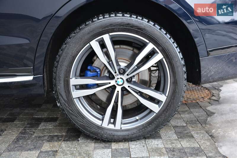 Позашляховик / Кросовер BMW X7 2019 в Києві