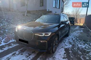 Внедорожник / Кроссовер BMW X7 2022 в Александрие