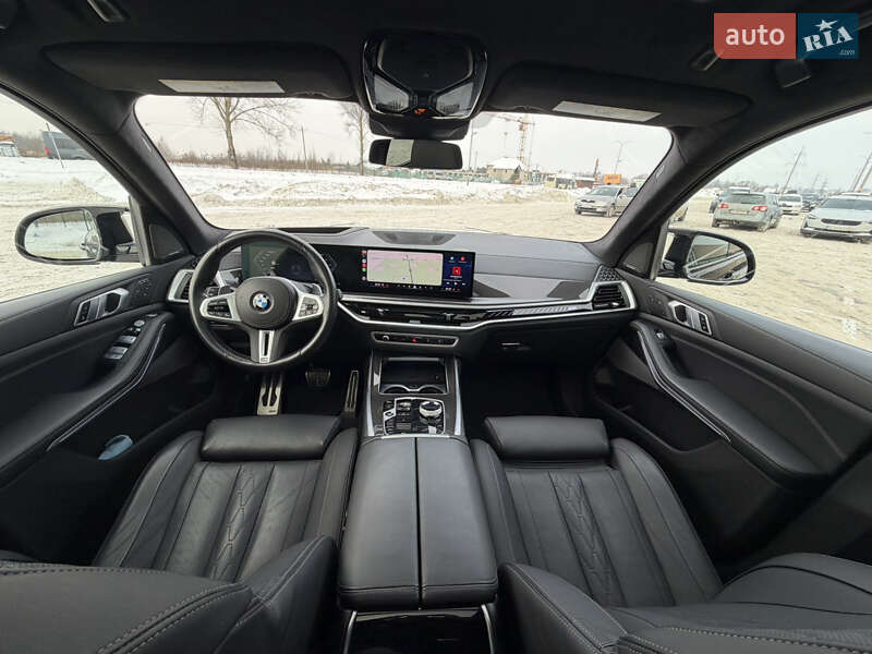 Внедорожник / Кроссовер BMW X7 2024 в Луцке