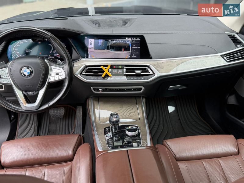 Внедорожник / Кроссовер BMW X7 2019 в Киеве