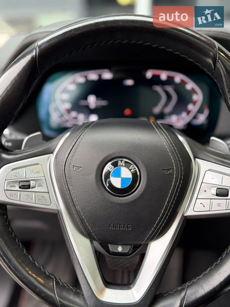 Внедорожник / Кроссовер BMW X7 2019 в Киеве