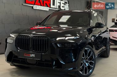 Внедорожник / Кроссовер BMW X7 2025 в Тернополе