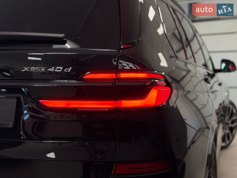 Позашляховик / Кросовер BMW X7 2025 в Тернополі