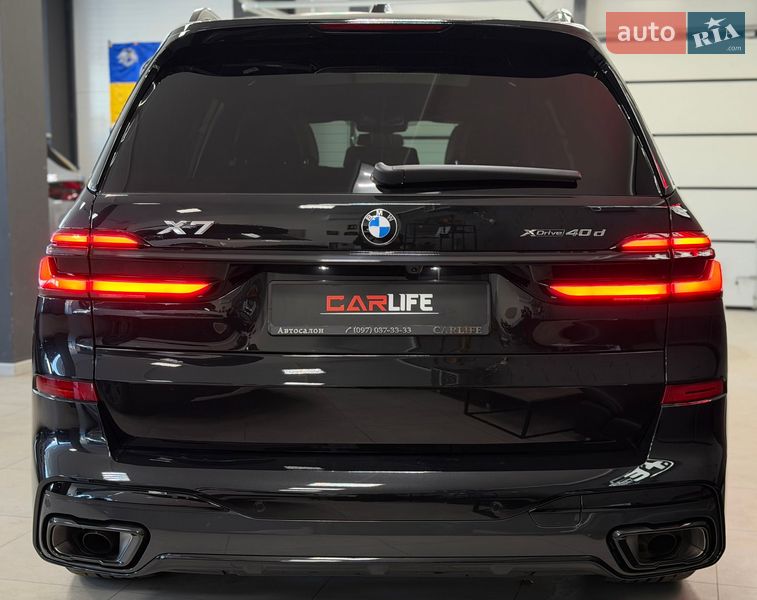 Позашляховик / Кросовер BMW X7 2025 в Тернополі