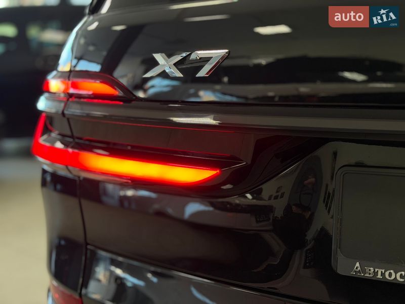 Позашляховик / Кросовер BMW X7 2025 в Тернополі