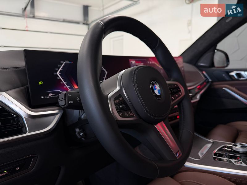 Позашляховик / Кросовер BMW X7 2025 в Тернополі