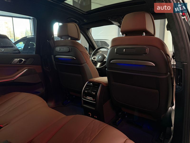 Позашляховик / Кросовер BMW X7 2025 в Тернополі