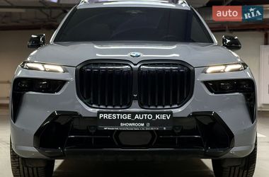 Внедорожник / Кроссовер BMW X7 2024 в Киеве
