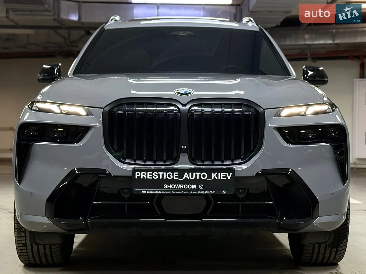 2024 BMW X7 - мініатюра 32