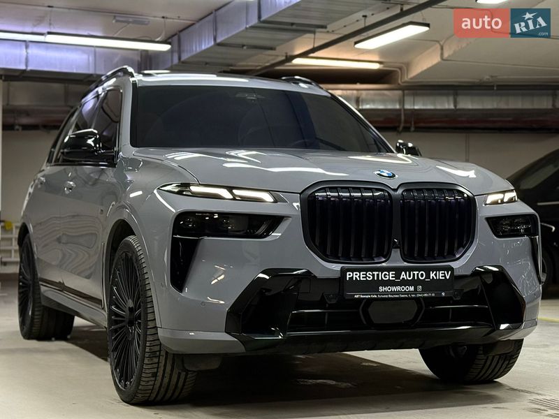 Внедорожник / Кроссовер BMW X7 2024 в Киеве фото 12 Внедорожник / Кроссовер BMW X7 2024 в Киеве