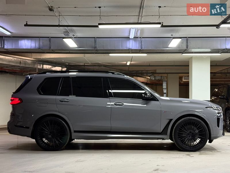 Внедорожник / Кроссовер BMW X7 2024 в Киеве фото 28 Внедорожник / Кроссовер BMW X7 2024 в Киеве