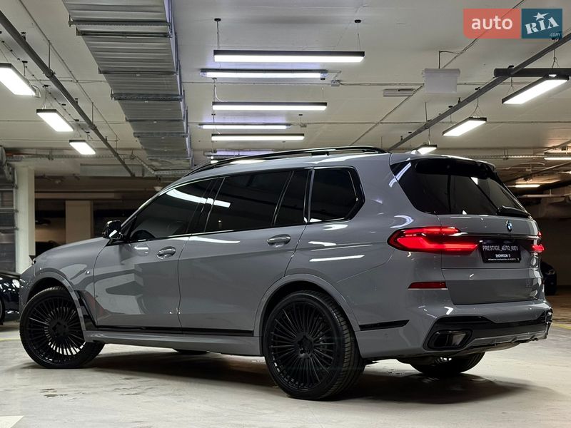 Внедорожник / Кроссовер BMW X7 2024 в Киеве фото 32 Внедорожник / Кроссовер BMW X7 2024 в Киеве