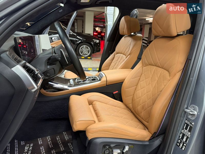 Внедорожник / Кроссовер BMW X7 2024 в Киеве фото 44 Внедорожник / Кроссовер BMW X7 2024 в Киеве