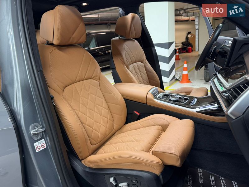 Внедорожник / Кроссовер BMW X7 2024 в Киеве фото 49 Внедорожник / Кроссовер BMW X7 2024 в Киеве