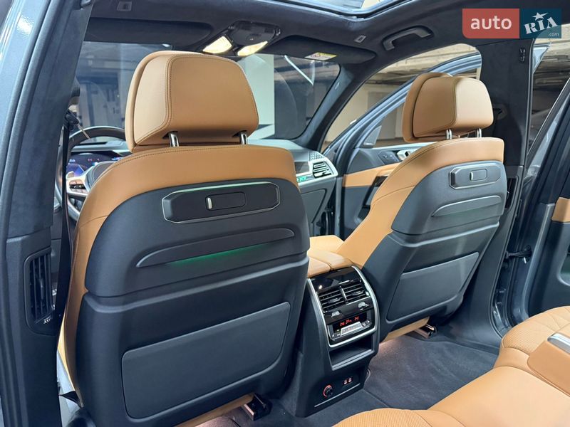 Внедорожник / Кроссовер BMW X7 2024 в Киеве фото 54 Внедорожник / Кроссовер BMW X7 2024 в Киеве