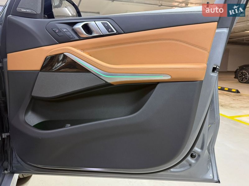 Внедорожник / Кроссовер BMW X7 2024 в Киеве фото 73 Внедорожник / Кроссовер BMW X7 2024 в Киеве
