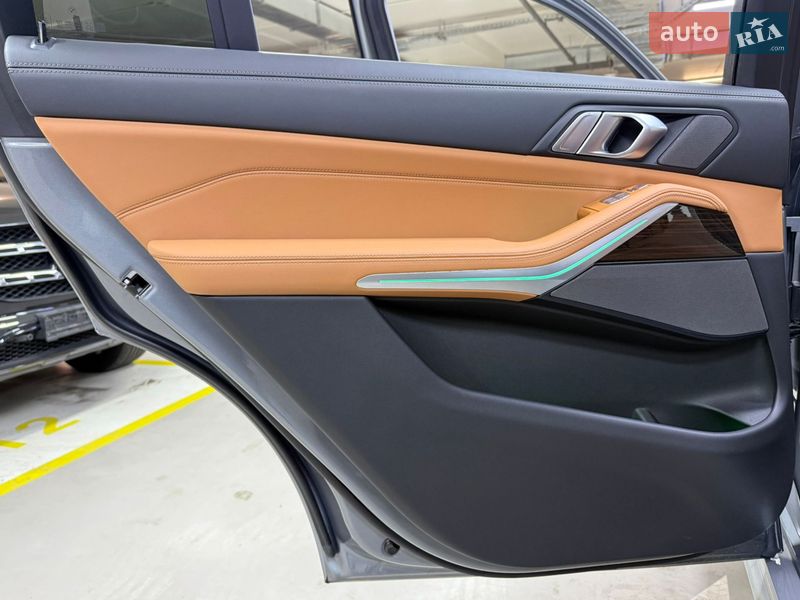 Внедорожник / Кроссовер BMW X7 2024 в Киеве фото 78 Внедорожник / Кроссовер BMW X7 2024 в Киеве