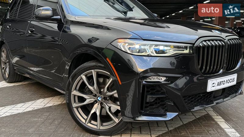 Внедорожник / Кроссовер BMW X7 2021 в Киеве