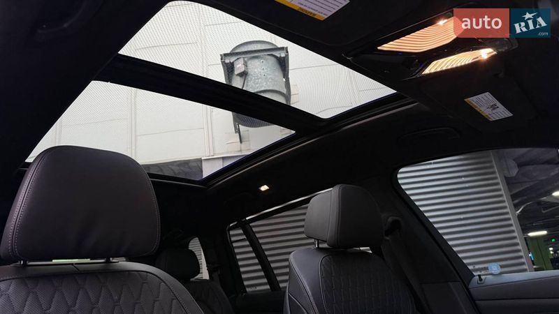 Внедорожник / Кроссовер BMW X7 2021 в Киеве