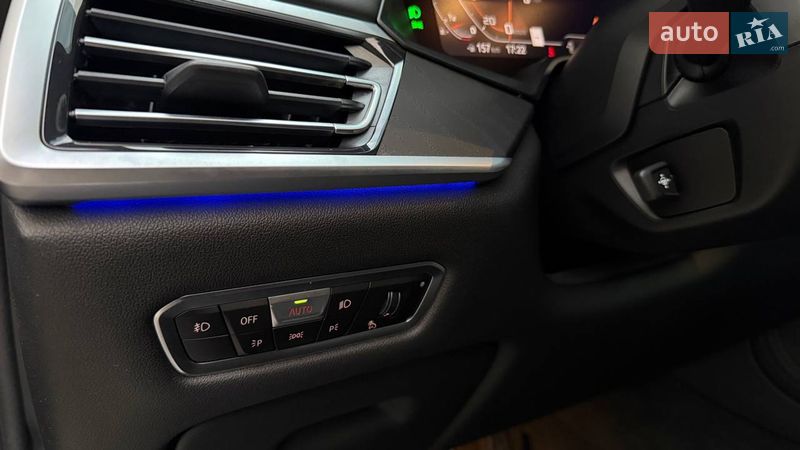 Внедорожник / Кроссовер BMW X7 2021 в Киеве