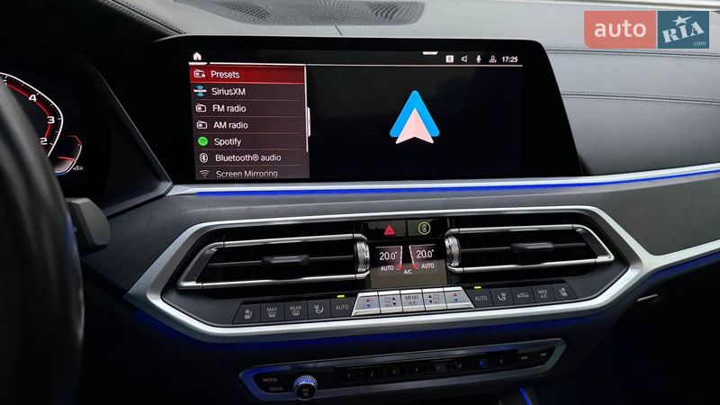 Внедорожник / Кроссовер BMW X7 2021 в Киеве