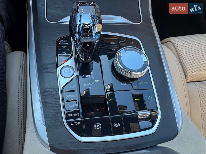 Внедорожник / Кроссовер BMW X7 2019 в Тернополе