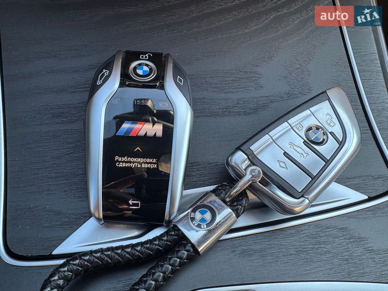 Внедорожник / Кроссовер BMW X7 2019 в Тернополе