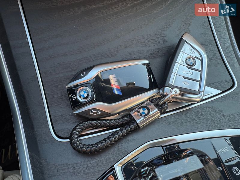 Внедорожник / Кроссовер BMW X7 2019 в Тернополе