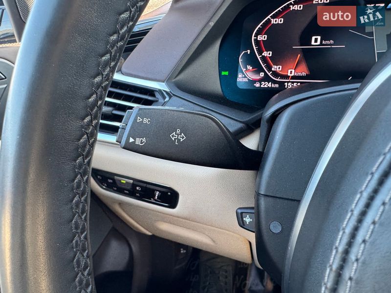 Внедорожник / Кроссовер BMW X7 2019 в Тернополе