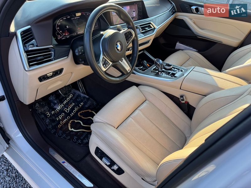 Внедорожник / Кроссовер BMW X7 2019 в Тернополе