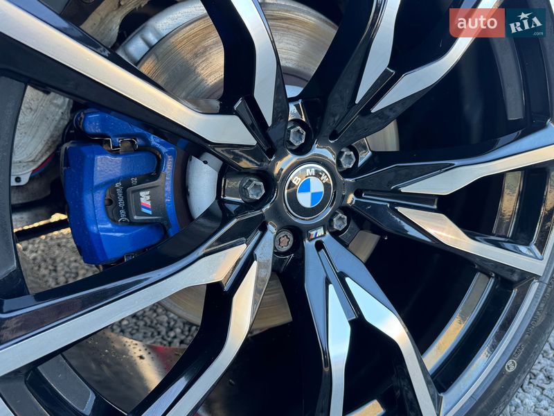 Внедорожник / Кроссовер BMW X7 2019 в Тернополе