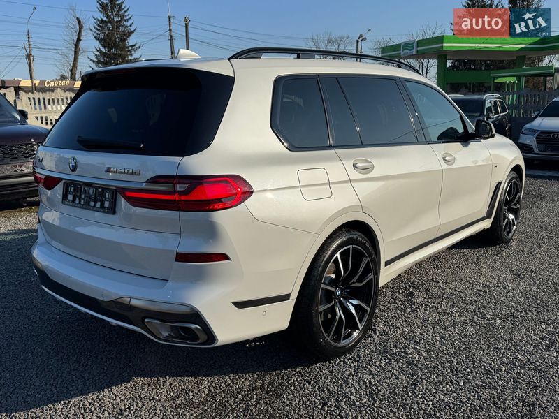 Внедорожник / Кроссовер BMW X7 2019 в Тернополе
