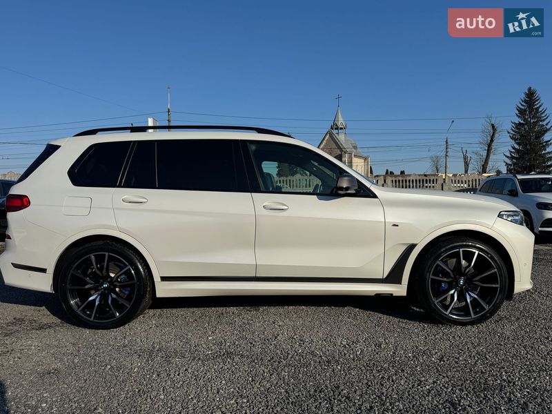 Внедорожник / Кроссовер BMW X7 2019 в Тернополе