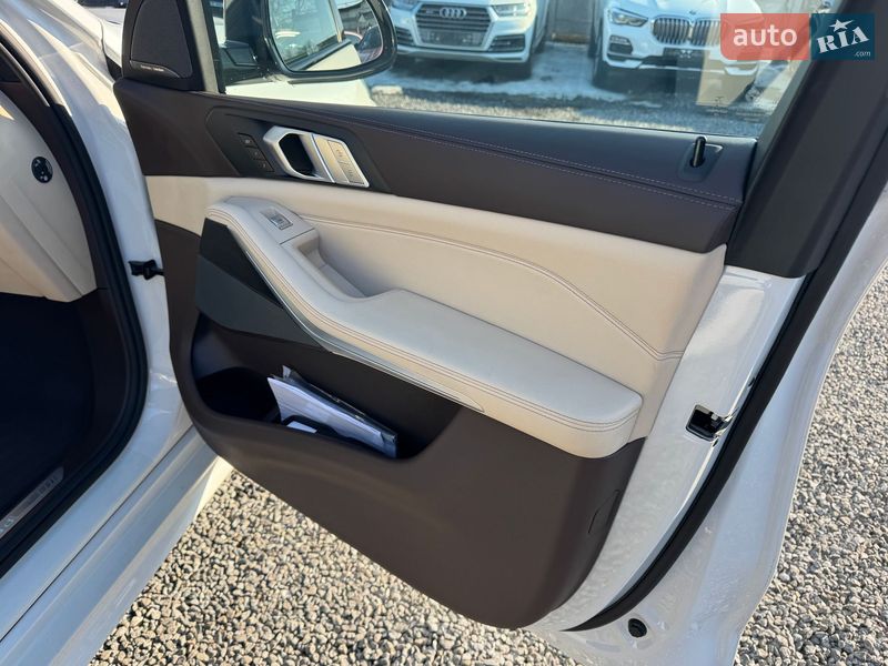 Внедорожник / Кроссовер BMW X7 2019 в Тернополе