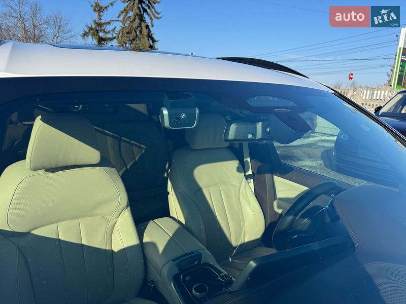 Внедорожник / Кроссовер BMW X7 2019 в Тернополе