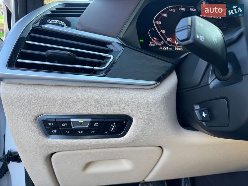 Внедорожник / Кроссовер BMW X7 2019 в Тернополе