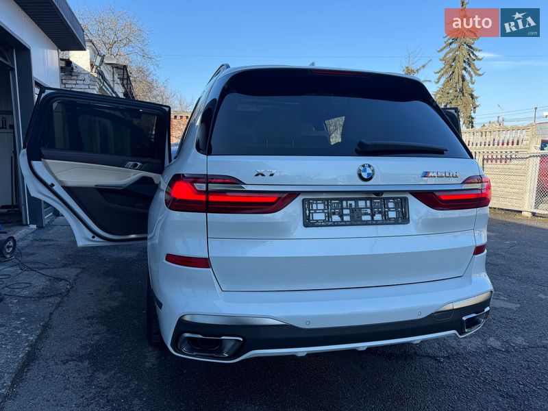 Внедорожник / Кроссовер BMW X7 2019 в Тернополе