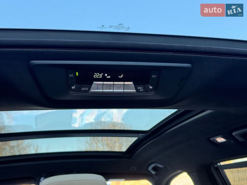 Внедорожник / Кроссовер BMW X7 2019 в Тернополе