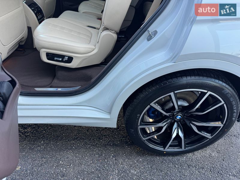 Внедорожник / Кроссовер BMW X7 2019 в Тернополе
