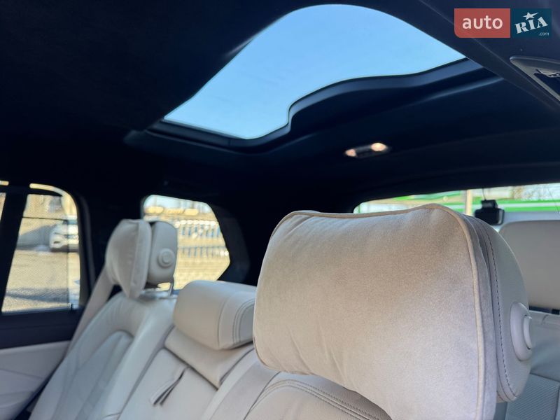 Внедорожник / Кроссовер BMW X7 2019 в Тернополе