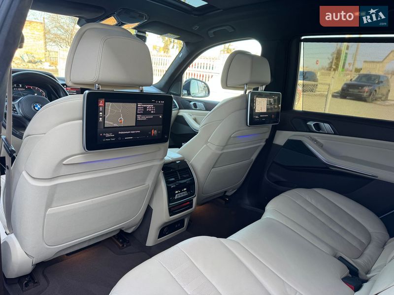 Внедорожник / Кроссовер BMW X7 2019 в Тернополе