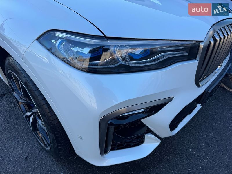 Внедорожник / Кроссовер BMW X7 2019 в Тернополе