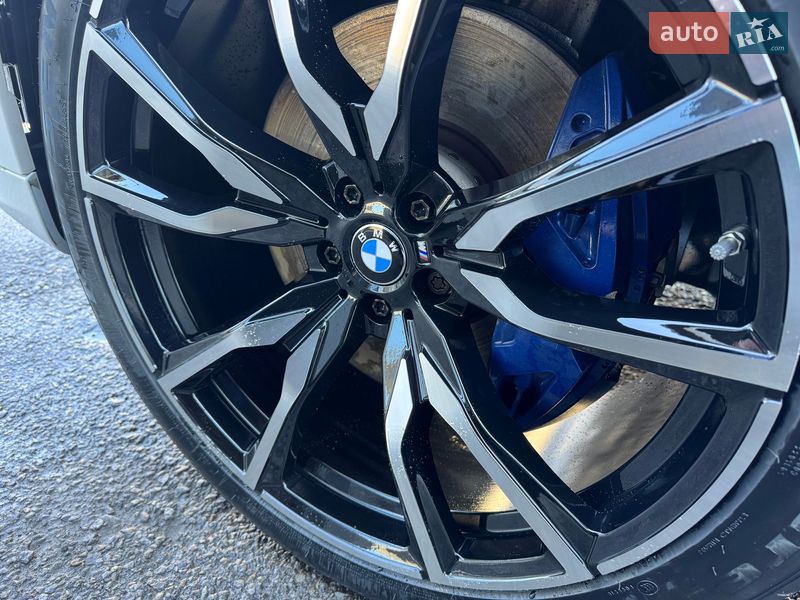 Внедорожник / Кроссовер BMW X7 2019 в Тернополе