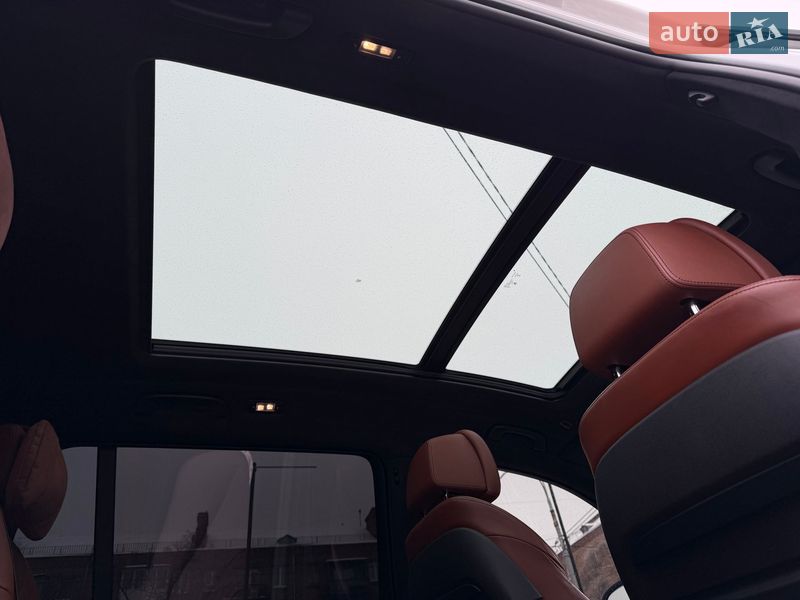Позашляховик / Кросовер BMW X7 2022 в Києві