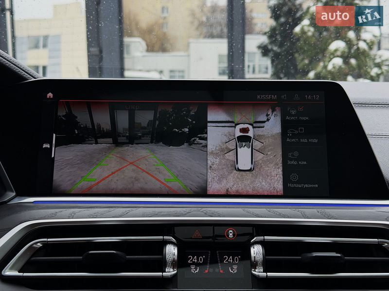 Позашляховик / Кросовер BMW X7 2022 в Києві