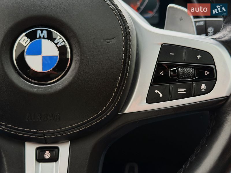 Позашляховик / Кросовер BMW X7 2022 в Києві